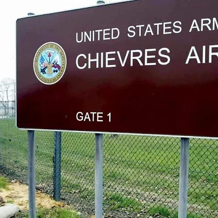 Comfortable House G00gle-shape- Chievres Air Base Prázdninový dům