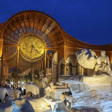 Comfortable House G00gle-shape- Chievres Air Base Saint-Ghislain