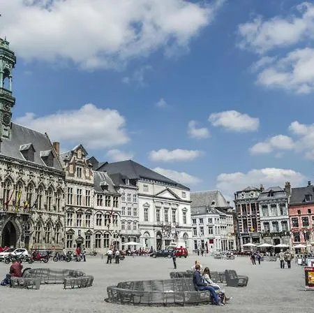 Comfortable House G00gle-shape- Chievres Air Base * Saint-Ghislain