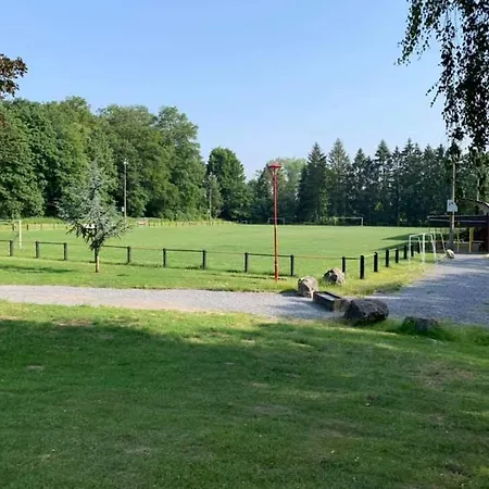 Comfortable House G00gle-shape- Chievres Air Base