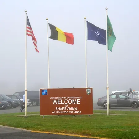 Casa de Férias Comfortable House G00gle-shape- Chievres Air Base Saint-Ghislain