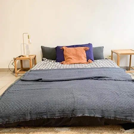 Comfortable House G00gle-shape- Chievres Air Base Prázdninový dům