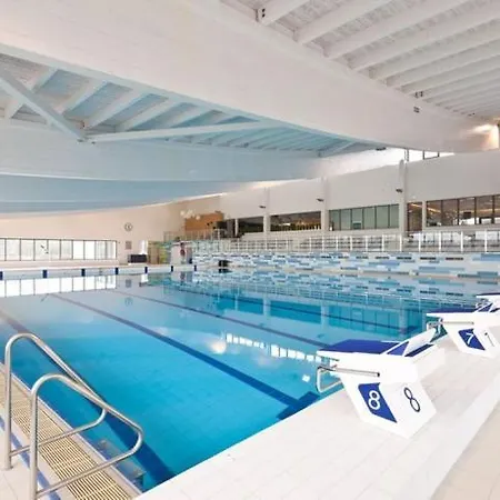 Casa de Férias Comfortable House G00gle-shape- Chievres Air Base