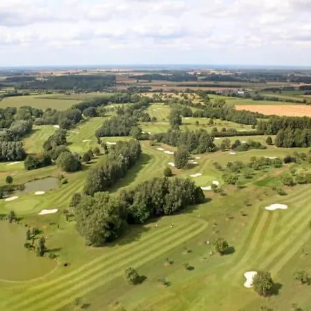 Comfortable House G00gle-shape- Chievres Air Base *