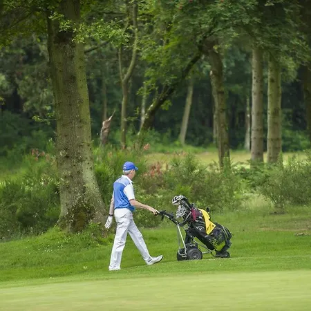 Comfortable House G00gle-shape- Chievres Air Base Casa de Férias *
