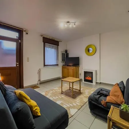 Comfortable House G00gle-shape- Chievres Air Base *