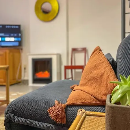 Comfortable House G00gle-shape- Chievres Air Base Casa de Férias *