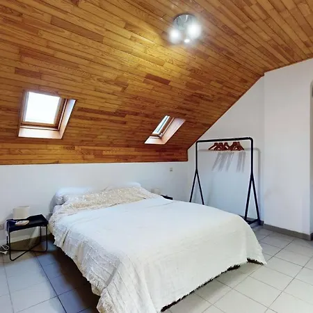 Comfortable House G00gle-shape- Chievres Air Base *