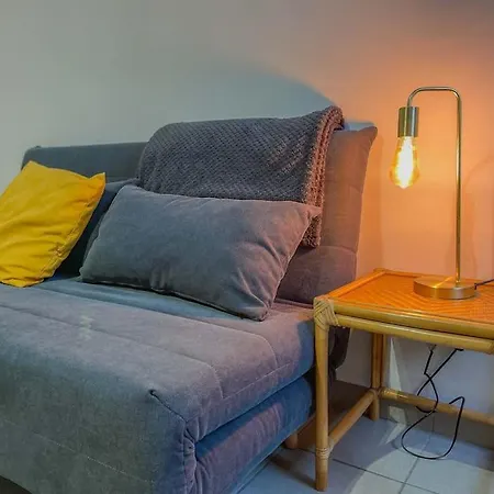 Comfortable House G00gle-shape- Chievres Air Base * Saint-Ghislain