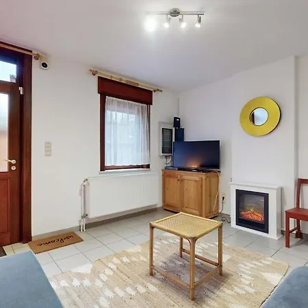 Comfortable House G00gle-shape- Chievres Air Base Casa de Férias Saint-Ghislain