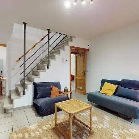 Prázdninový dům Comfortable House G00gle-shape- Chievres Air Base *