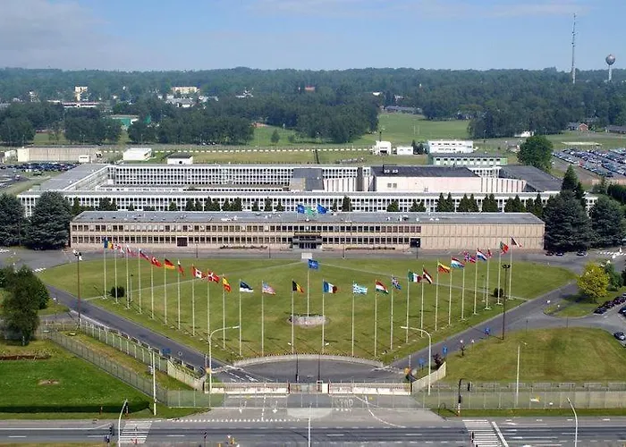 Ferienhaus Comfortable House G00gle-shape- Chievres Air Base Saint-Ghislain