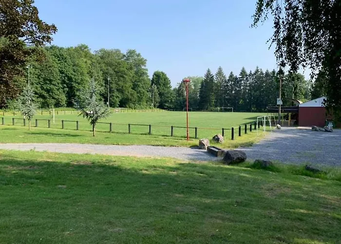 Comfortable House G00gle-shape- Chievres Air Base