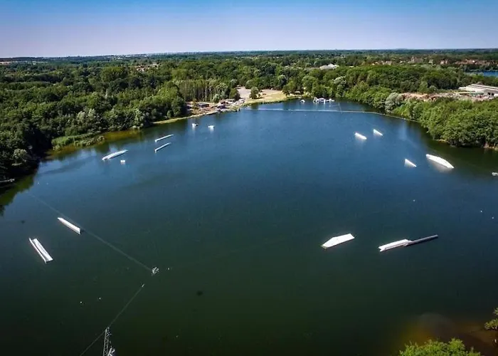 Ferienhaus Comfortable House G00gle-shape- Chievres Air Base Saint-Ghislain