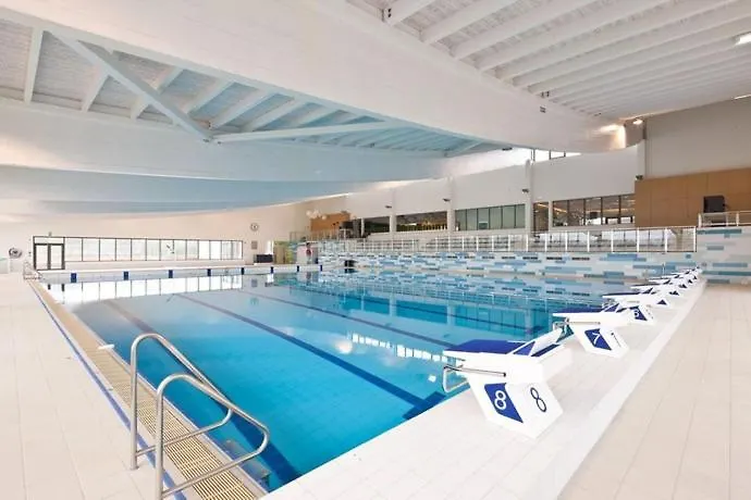 Ferienhaus Comfortable House G00gle-shape- Chievres Air Base