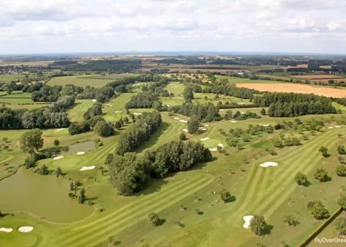 Comfortable House G00gle-shape- Chievres Air Base *