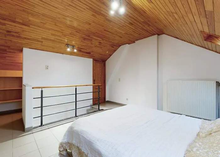 Ferienhaus Comfortable House G00gle-shape- Chievres Air Base Saint-Ghislain