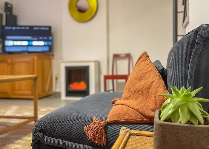 Comfortable House G00gle-shape- Chievres Air Base Ferienhaus *