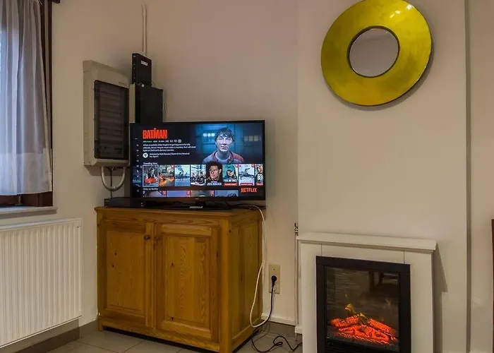 Ferienhaus Comfortable House G00gle-shape- Chievres Air Base Saint-Ghislain