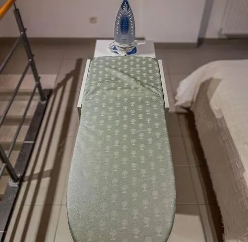 Ferienhaus Comfortable House G00gle-shape- Chievres Air Base