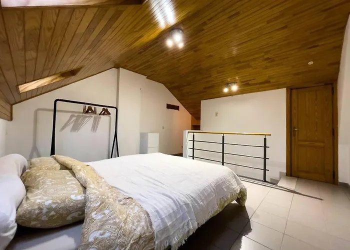 Ferienhaus Comfortable House G00gle-shape- Chievres Air Base