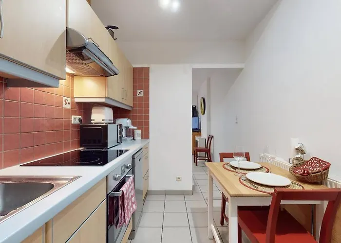 Comfortable House G00gle-shape- Chievres Air Base Ferienhaus